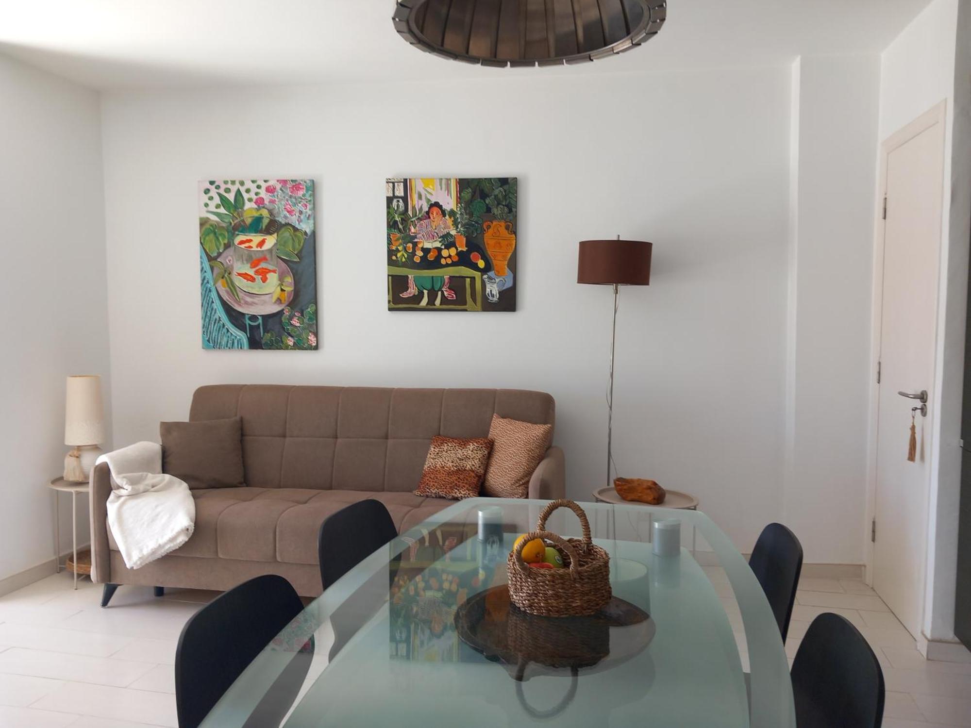 로스크리스티아노스 Casa Sonny 아파트 외부 사진